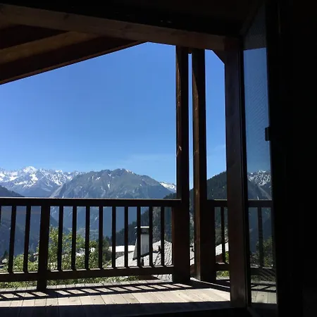 Le Kitsilano Chalet Verbier